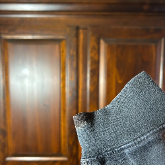 Spartiate Black Hoodie – Size S – Embroidered Graphic – Pullover Sweatshirt - Picture 4 of 5